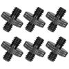 Picture of 6 Pack 1/4" Male to 1/4" Male Camera Mount Screw Tripod Mount Screw Tripod Screw Camera Screw,Precision Made.