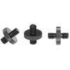 Picture of 6 Pack 1/4" Male to 1/4" Male Camera Mount Screw Tripod Mount Screw Tripod Screw Camera Screw,Precision Made.