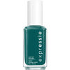 Picture of Essie expressie, Quick-Dry Nail Polish, 8-Free Vegan, Kelly Green, Streetwear N' Tear, 0.33 fl oz