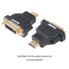 Picture of BENFEI HDMI to DVI Adapter, HDMI to DVI-D DVI Bidirectional Converter Male to Female with Gold-Plated Cord 2 Pack