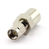 Picture of DGZZI 2-Pack FME Male to SMA Male RF Coaxial Adapter FME to SMA Coax Jack Connector