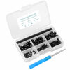 Picture of 160Pcs Laptop Notebook Computer SSD HDD Screws Kit for Lenovo Toshiba Gateway Samsung HP IBM Dell Sony Acer Asus SSD Hard Disk SATA