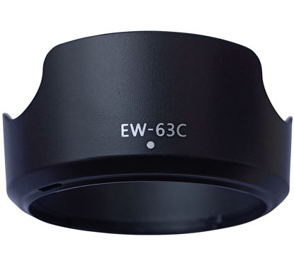 Picture of EW-63C Lens Hood for Canon Rebel T7 EF-S 18-55mm f/3.5-5.6 is STM(Not for is II),EF-S 18-55mm F4-5.6 is STM Lens,EOS R8 RF24-50mm F4.5-6.3 is STM 58mm Digital Tulip Flower