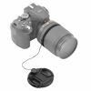 Picture of 67mm Lens Cap Cover for Nikon CoolPix P900 P950 Digital Camera (for Accessories),HUIPUXIANG [2 Pack]