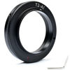 Picture of Lightdow T/T2 Mount Lens Adapter Ring for Nikon D5500 D3300 D3200 D5300 D3400 D7200 D750 D3500 D7500 D500 D600 D610 D700 D800 D810 D850 D3100 D5100 D5200 D5600 D7000 D7100