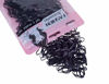 Picture of Youxuan 600-Pack Elastic Hair Ties Non-slip Rubber Hair Bands for Girls, Black