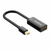 Picture of Anbear Mini Display Port to HDMI 4K@30HZ, Gold Plated Mini Displayport(Thunderbolt Port) to HDMI Converter Adapter 4Kx2K for Mac Book，Mac Book air, iMac, and More with MDP