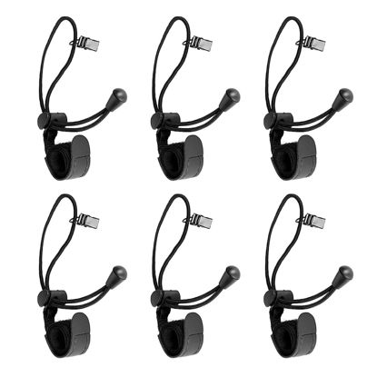 Picture of EMART Background Backdrop Muslin Multifunctional Clips Clamp Holder for Photo Video Studio - 6 Pack