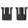 Picture of FASTROHY 2PC Computer Keyboards Foot Stand Replacements for Logitech Wireless Keyboard K270 K260 K275 K200