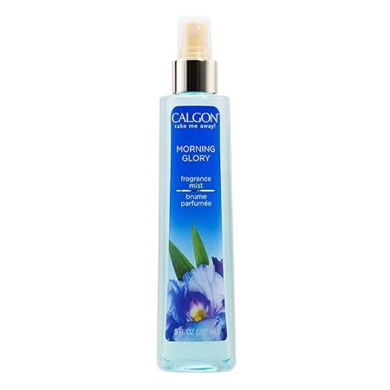 Picture of Calgon Morning Glory Fragrance Body Mist 8 oz