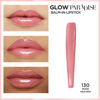 Picture of L’Oréal Paris Glow Paradise Hydrating Balm-in-Lipstick with Pomegranate Extract, Nude Heaven