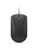 Picture of Lenovo 400 USB-C Compact Wired Mouse, Black