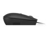 Picture of Lenovo 400 USB-C Compact Wired Mouse, Black