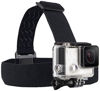 Picture of TEKCAM Action Camera Head Mount Strap Wearing Head Belt Compatible with Gopro Hero 11 10 9 8 7 6 5/AKASO/Dragon Touch/APEMAN/Campark/Apexcam/Surfola/WOLFANG Action Camera