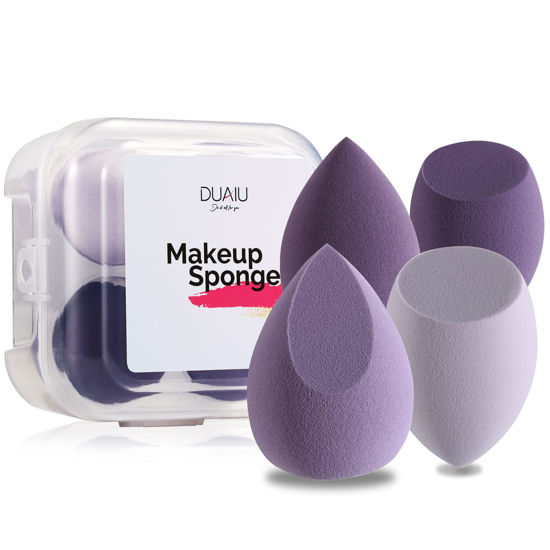 Makeup Sponge - Tear-Shaped Beveled