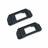 Picture of Eyecup Eyepiece Viewfinder Compatible for Olympus OMD E-M10 E-M5 Digital Camera (2 Pack)