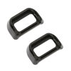 Picture of EP-17 Eyecup Eyepiece Viewfinder Compatible with Sony A6600 A6500 A6400 Camera (2 Pack)