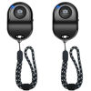 Picture of Wireless Remote for iPhone Camera for iPhone & Android (2 Pack), Bluetooth Remote Capture Perfect Moments Hands-Free with This Selfie Clicker for Photos & Videos, Works with Smartphones and Tablets