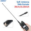 Picture of Baofeng&ABBREE AR-771 GMRS (155/462MHz) Antenna 15.3inch SMA-Female Whip Antenna for Baofeng UV-5R GMRS Radio GM-15Pro WP-31 UV-9G Radioddity GM-30 TIDRADIO TD-H5 GMRS Radios