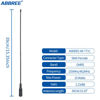 Picture of Baofeng&ABBREE AR-771 GMRS (155/462MHz) Antenna 15.3inch SMA-Female Whip Antenna for Baofeng UV-5R GMRS Radio GM-15Pro WP-31 UV-9G Radioddity GM-30 TIDRADIO TD-H5 GMRS Radios