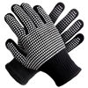 Picture of Teenitor 2 Pcs Heat Resistant Gloves With Silicone Bumps, Heat Resistant Gloves For Sublimation, Heat Protection Gloves For Hair Styling