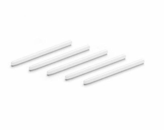 Picture of 5 pcs White Standard Pen Nibs Fits for WACOM Bamboo Fun Graphire Intuos 3 & 4