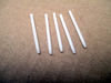 Picture of 5 pcs White Standard Pen Nibs Fits for WACOM Bamboo Fun Graphire Intuos 3 & 4