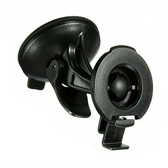 Picture of Windshield Suction Cup Bracket Cradle Complete Mount for Garmin DriveSmart 5 5LMT EX 50 50LM 50LMT 51 51LMT-S 51EX 55 55LMT 55EX 60 60LMT 61 61LMT-S 61EX 65 65LMT 7 7LMT 7LMT-S 70 70LMT 71 71EX