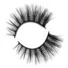 Picture of Onlyall Lashes Mink False Eyelashes Natural Wispy Lashes Soft Faux Mink Lashes Fluffy False Lashes 16MM A04