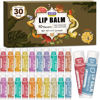 Picture of 30 Pack Lip Balm, Natural Lip Balm Bulk, Lip Care Product, Moisturizing Lip Balm for dry cracked lips