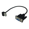 Picture of Vanki 1Pcs RS232 DB9 Female to USB 2.0 A Female Serial Cable Adapter Converter 8" Inch 25cm