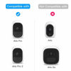 Picture of Silicone Skin for Arlo Pro 2 and Arlo Pro - Protective Cove for Arlo Pro and Arlo Pro 2 Camera( Black, 1 Pack)