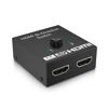 Picture of Bi-Directional HDMI Switch, HDMI 1.4 Switcher 2 in 1 Out, HDMI Splitter 2 in 1 Out, Supports 4K 3D 1080P for PS4/PS3, Xbox, HDTV, Roku etc, HD-Ready, Monitors