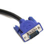 Picture of axGear VGA Male to Female Extension Cable Video LED Monitor Wire M-F 10Ft 3M 10 Ft