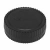 Picture of Haoge Camera Body Cap and Rear Lens Cap Cover Kit for Samsung NX Mount Camera Lens Such as NX1 NX5 NX10 NX20 NX30 NX200 NX210 NX300 NX300M NX500 NX1000 NX1100 NX2000 NX3000 NX3300