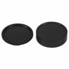 Picture of Haoge Camera Body Cap and Rear Lens Cap Cover Kit for Leica R LR Mount Camera Lens Such as R3 R4 R5 R6 R7 R8 R9 R ROM One-Cam Two-Cam Three-Cam