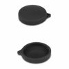 Picture of Rubber Lens Cover Cap for GoPro MAX Waterproof 360 Camera with Keeper, ULBTER Elastic Lens Cap Leash Keeper Prevent Lens Cap Lost Accessory for Go pro Max [2+2 Pack]