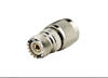 Picture of 2PCS RF coaxial Coax Adapter N Male to UHF Female SO-239 SO239 SL16 Connector