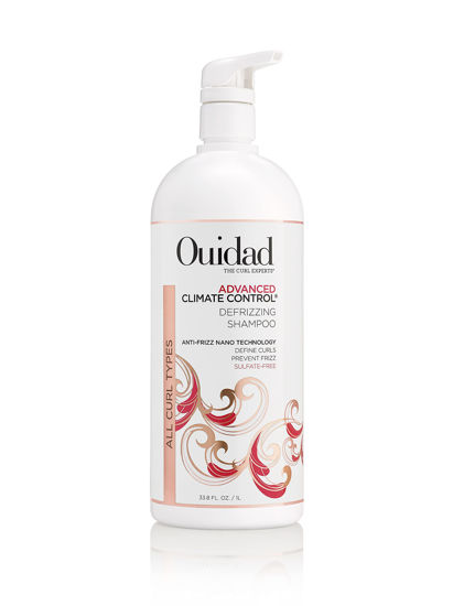 Picture of Ouidad Advanced Climate Control Defrizzing Shampoo, 33.8 Fl Oz ( Packaging may Vary )