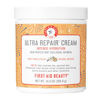 Picture of First Aid Beauty Ultra Repair Cream Intense Hydration Moisturizer for Face and Body - Sweet Vanilla Peach, 14 oz.