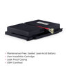 Picture of CyberPower RB0670X2 UPS Replacement Battery Cartridge, Maintenance-Free, User Installable, 6V/7Ah