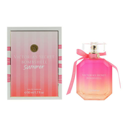 Picture of Victoria's Secret Bombshell Summer 2018 Eau De Parfum 1.7 fl.oz EDP