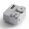 Picture of TTartisan Light Meter II, Real-time Metering Tool, Two Dial to Adjust ISO, Aperture and Shutter Speed, Compatible with Older Leicas and Similar Rangefinder Cameras-Silver