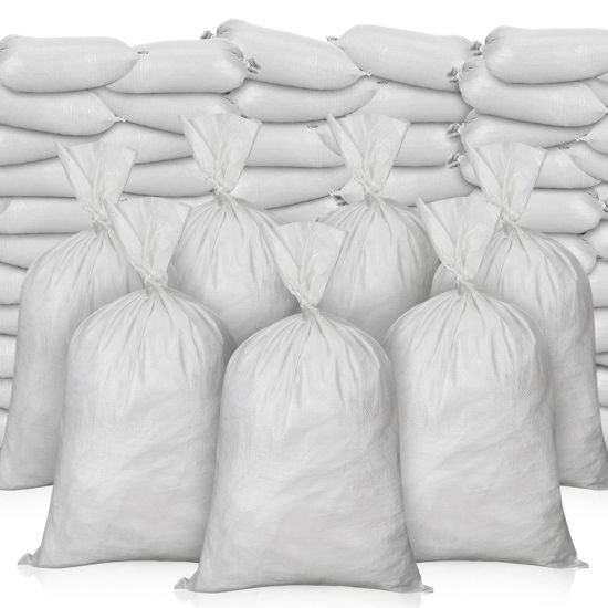 Sand Bags - Empty Sandbags For Sale (Woven Polypropylene) in Bulk –  Sandbaggy