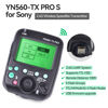 Picture of YONGNUO YN560-TX PRO S YN560 TX PRO Wireless Flash Speedlite Transmitter Trigger HSS TTL for S Camera