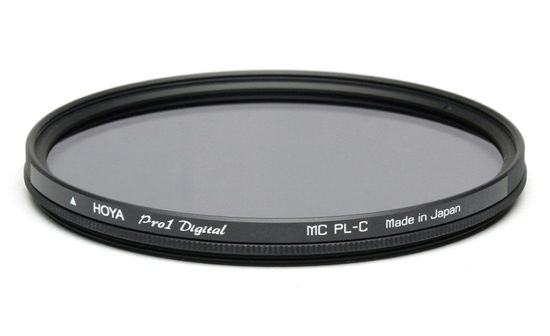 Picture of 77mm HOYA PRO1 Digital Filter Circular Polarizer PL DMC Filter