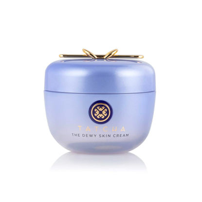 Picture of TATCHA The Dewy Skin Cream | Rich Cream to Hydrate, Plump and Protect Dry and Combo Skin, 50 ml | 1.7 oz