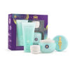 Picture of Tatcha Cleanse, Hydrate & Smoothing Trio: Includes The Water Cream 50ml, The Deep Cleanse 50ml & Silk Peony 5ml