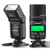 Picture of NEEWER NW420-C Mini TTL Speedlite Flash, 2.4G Master Slave Mode GN36 HSS Rear Curtain Sync, Compatible with Canon R6 R5 R3 R M6 850D 800D 760D 750D 650D 600D 7D Mark II 7D 6D Mark II 6D 5D Mark IV/III