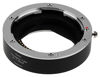 Picture of Fotodiox Pro 15mm Automatic Macro Extension Tube Compatible with L-Mount Alliance MILC Cameras for Extreme Close-up Photography